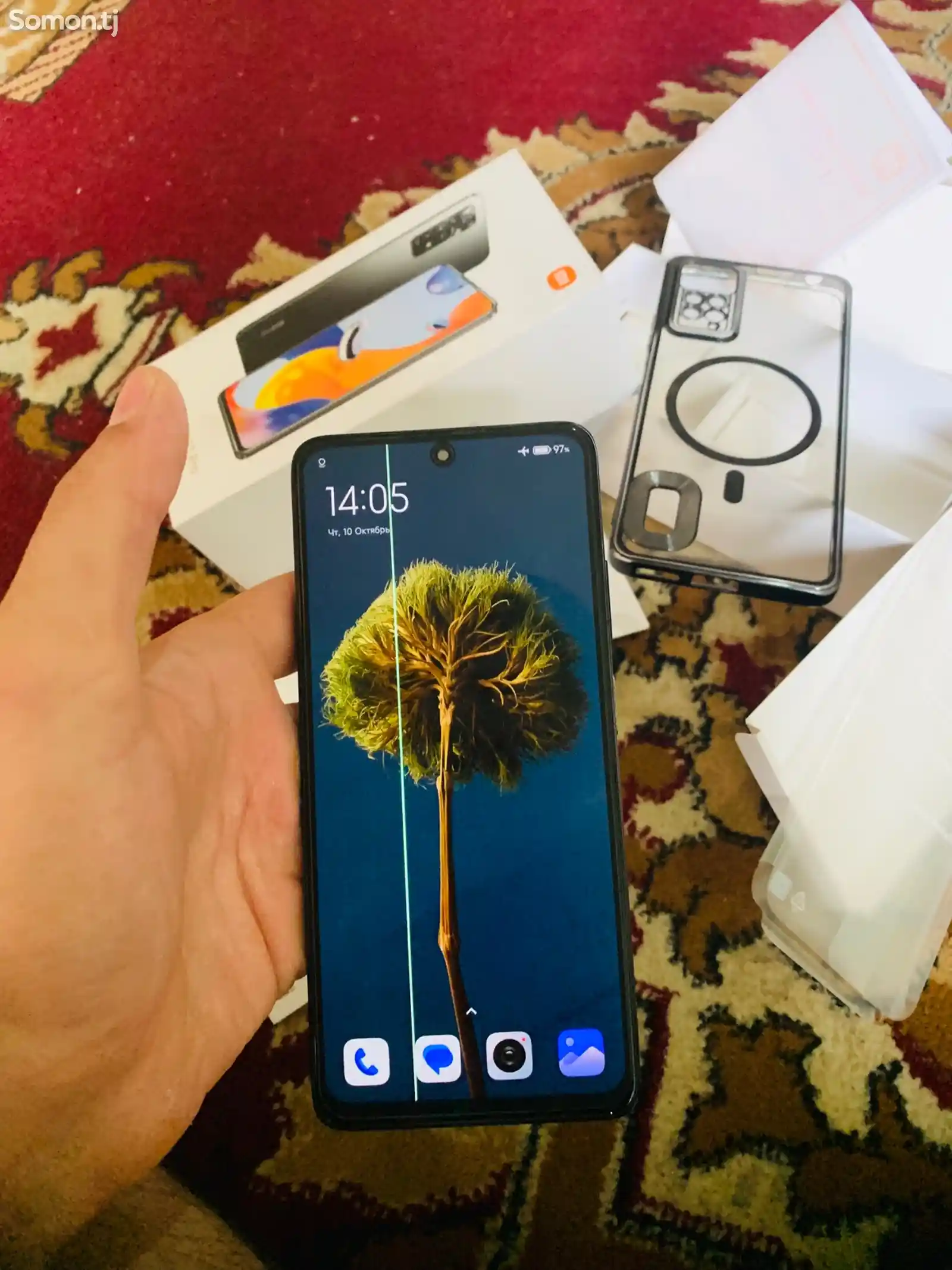 Xiaomi Redmi note 11 pro 8/128GB-4