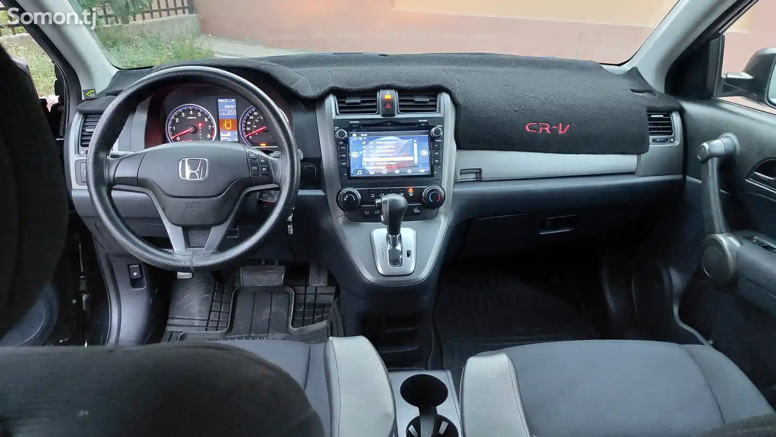 Honda CR-V, 2011-9