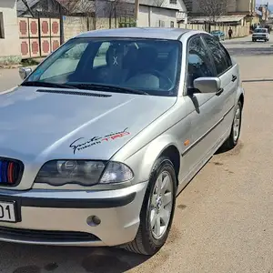 BMW 3 series, 2000