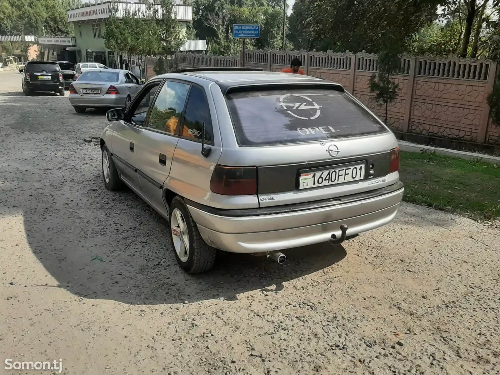 Opel Astra F, 1995-2