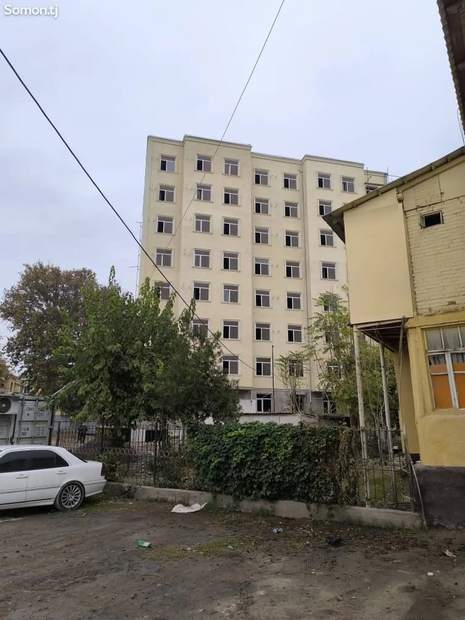 1-комн. квартира, 5 этаж, 37 м², Ламанос