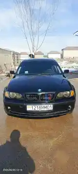 BMW 3 series, 2003-7