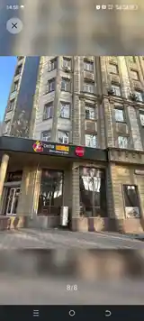 2-комн. квартира, 12 этаж, 100м², исмоили сомони-8