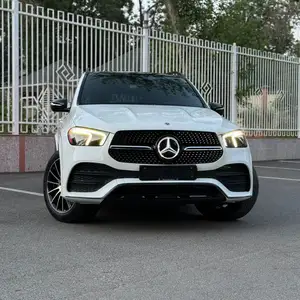 Mercedes-Benz GLE class, 2021