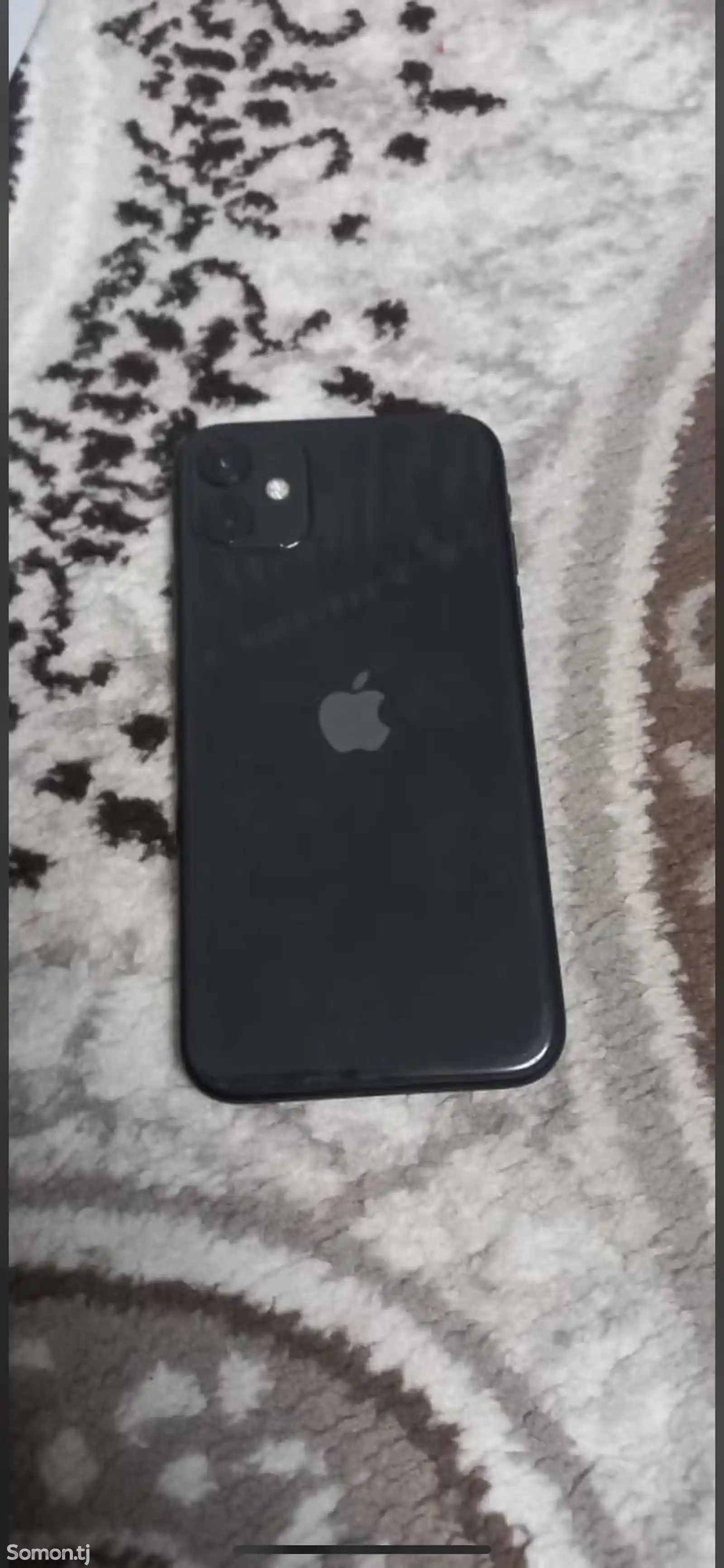 Apple iPhone 11, 128 gb, Black-4