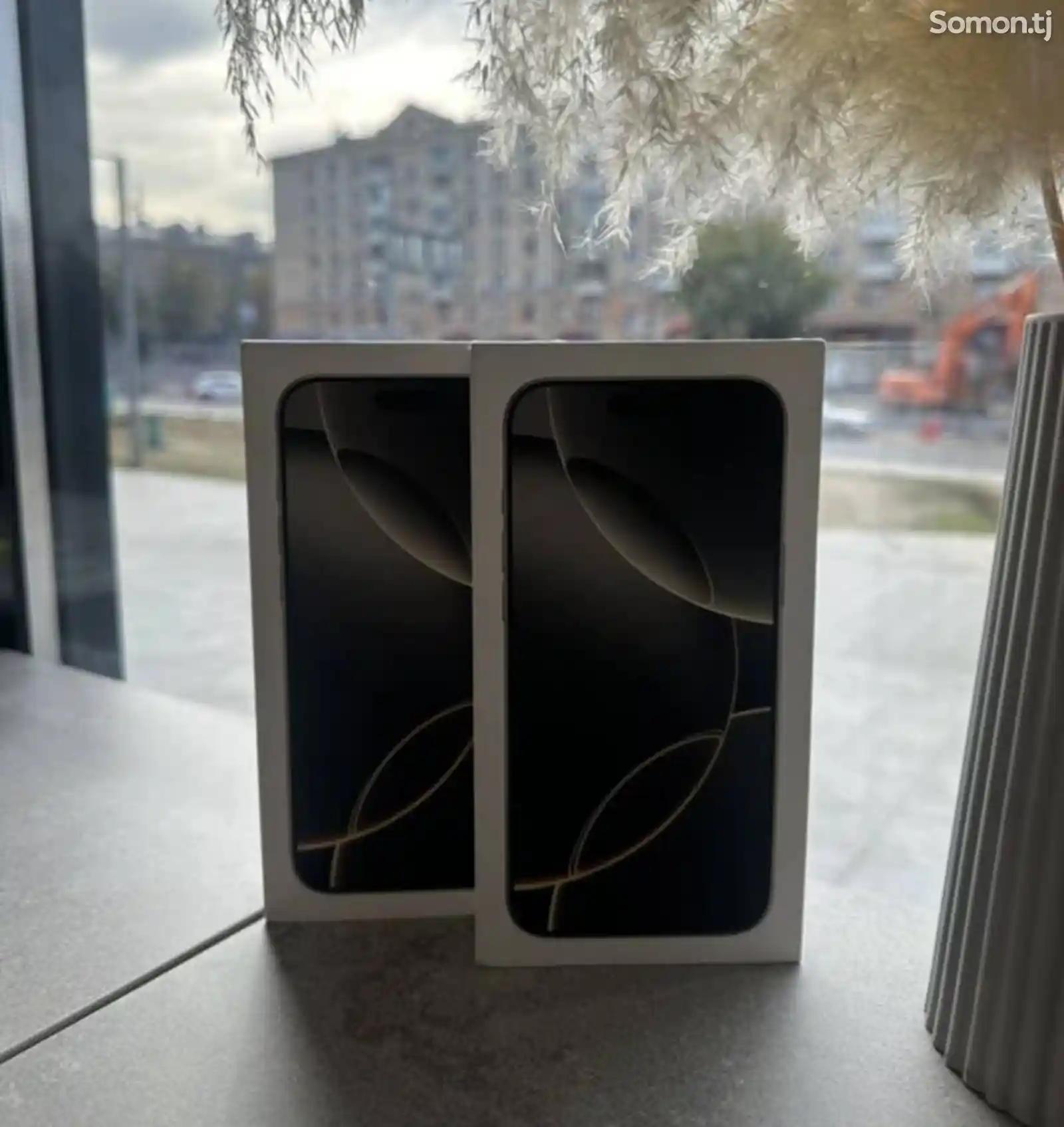 Apple iPhone 16 Pro Max, 512 gb, Black Titanium на заказ-1