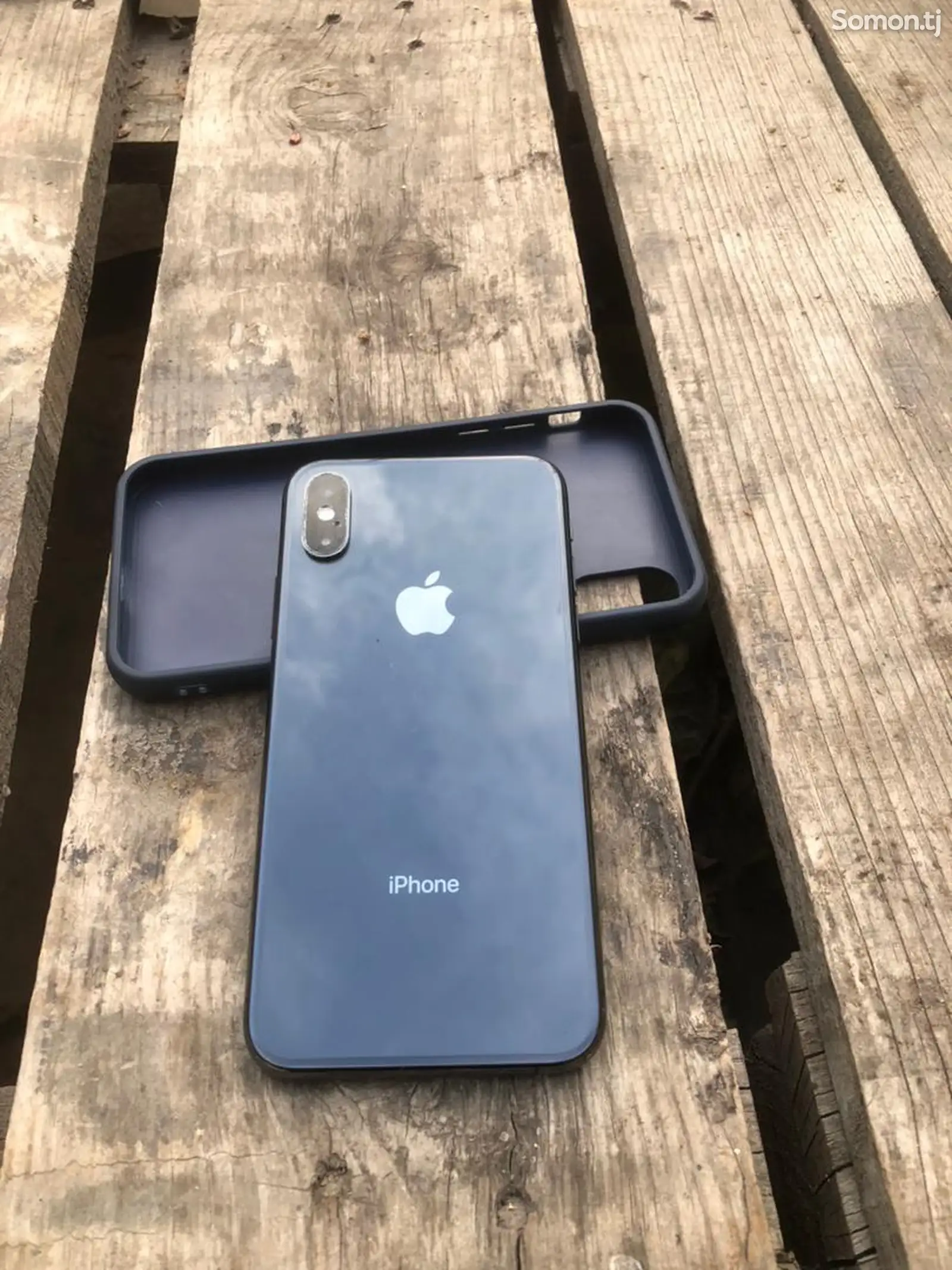 Apple iPhone Xs, 64 gb, Space Grey-1