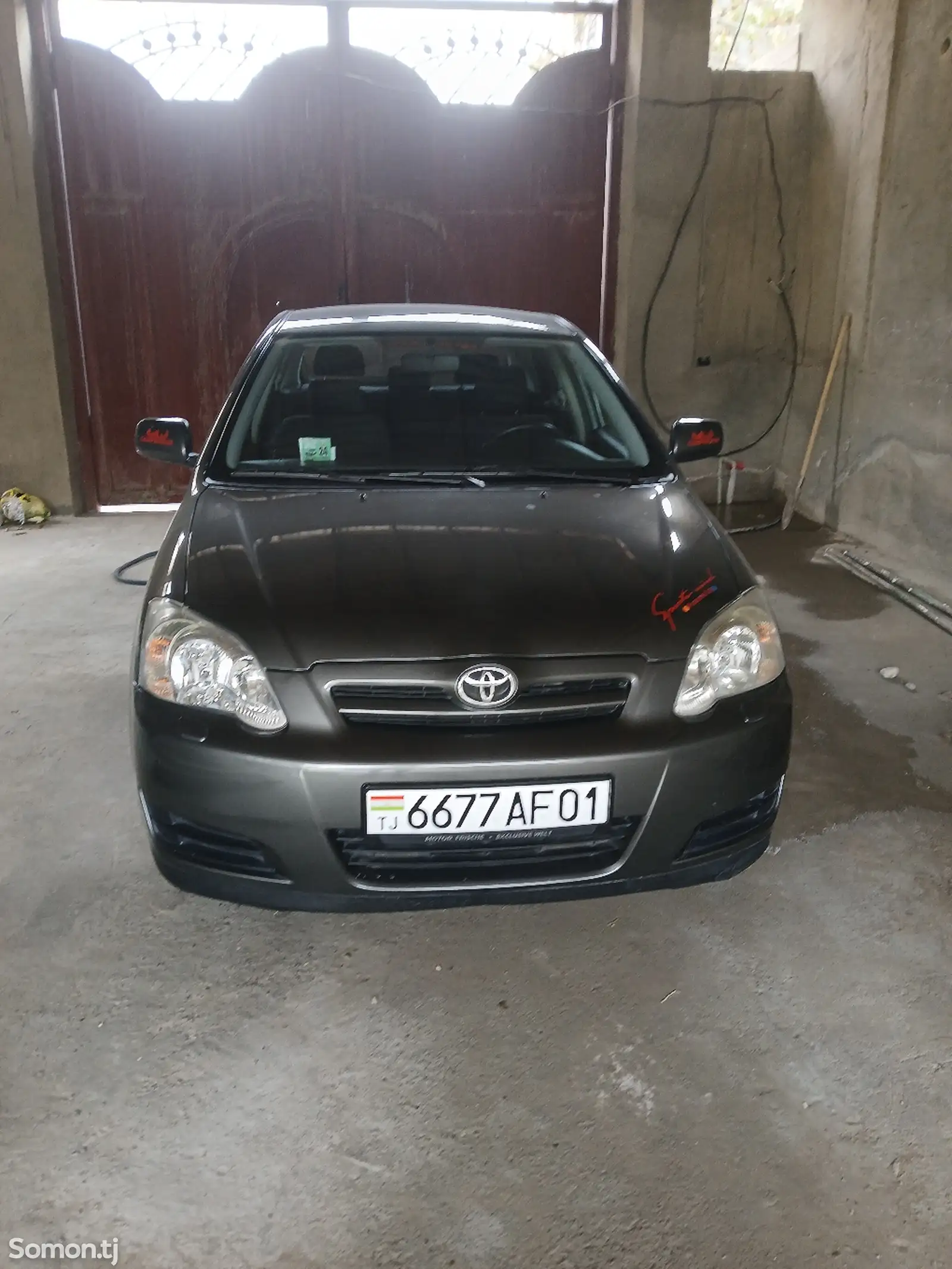 Toyota Corolla, 2006-1