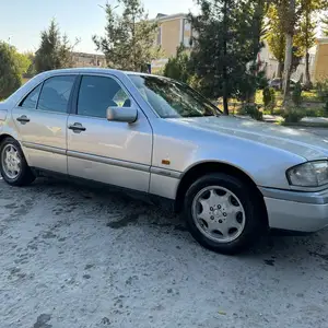 Mercedes-Benz C class, 1995