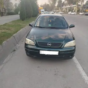 Opel Astra G, 2000