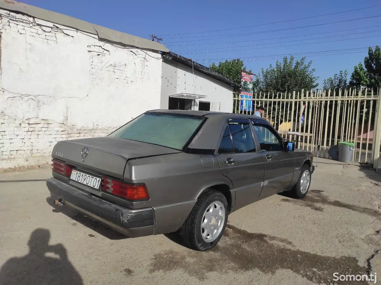 Mercedes-Benz W124, 1992-12