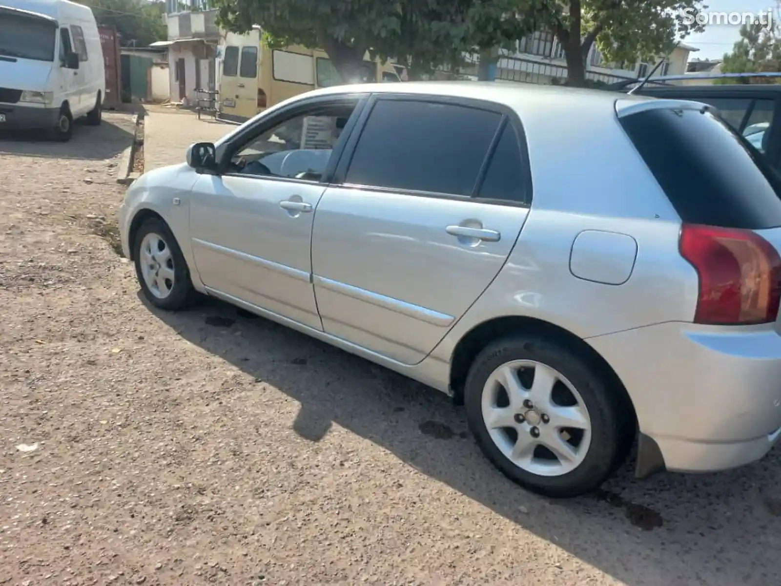 Toyota Corolla, 2006-2