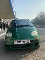 Daewoo Matiz, 1999-5