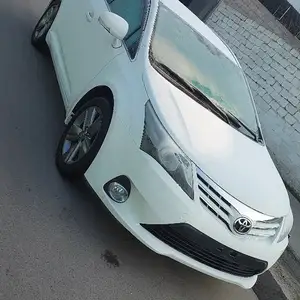 Toyota Avensis, 2014