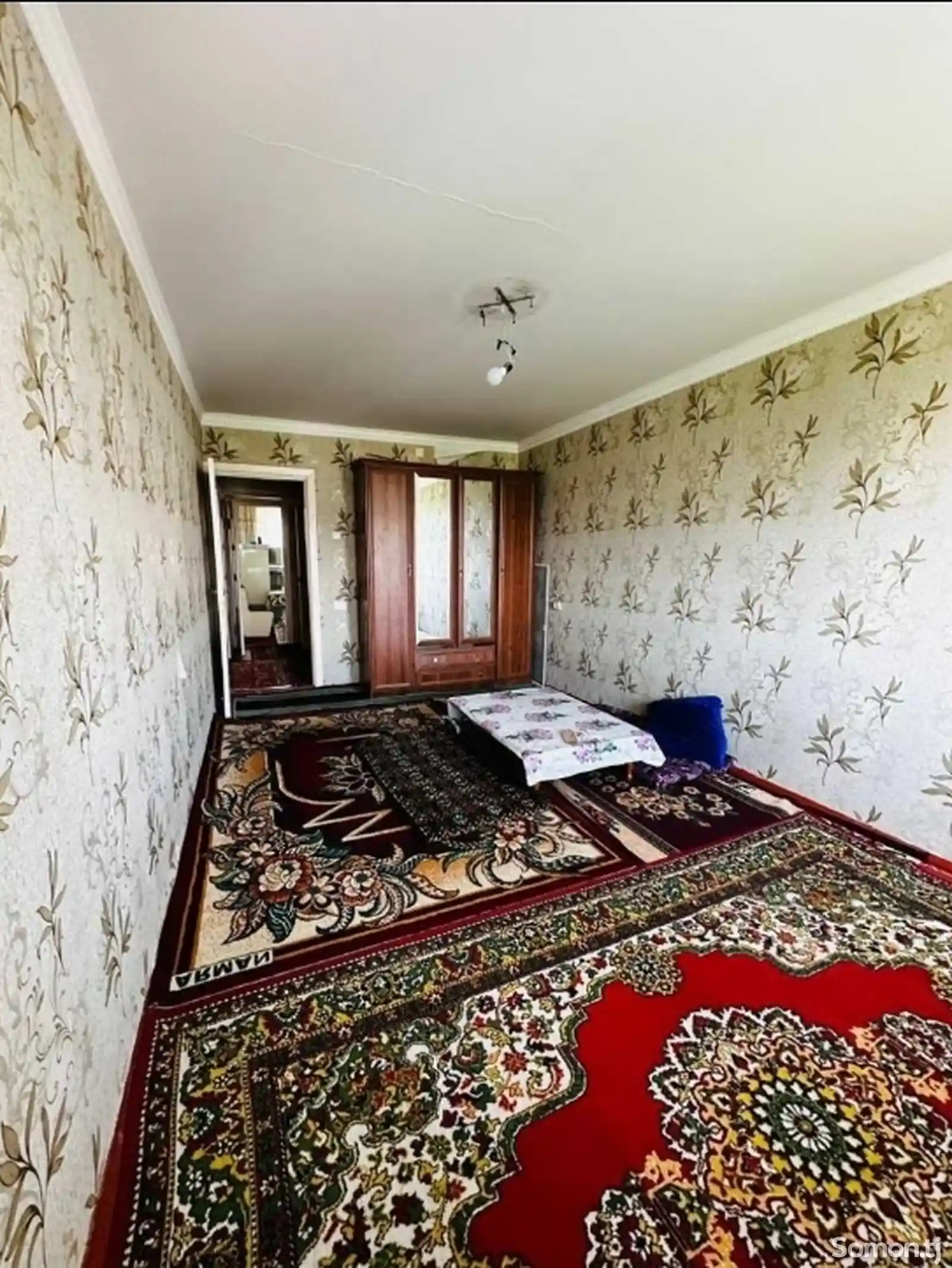 3-комн. квартира, 4 этаж, 60м², 12 мкр-3