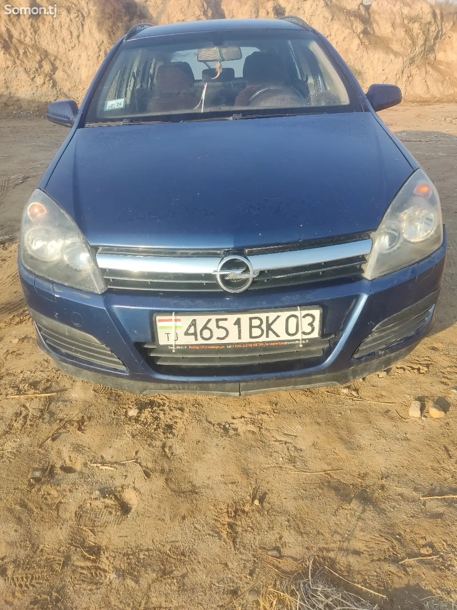 Opel Astra H, 2006-1