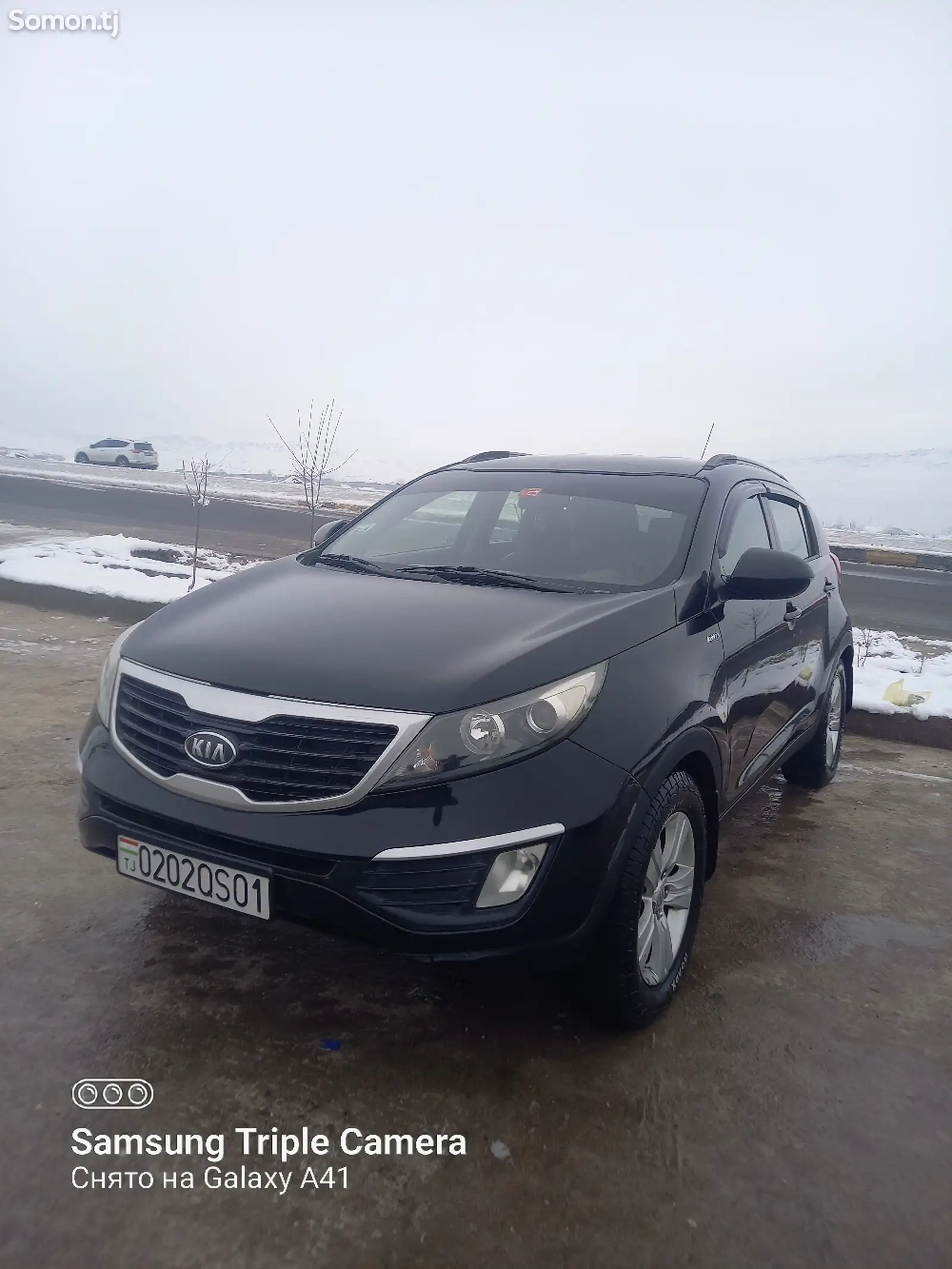 Kia Sportage, 2011-1