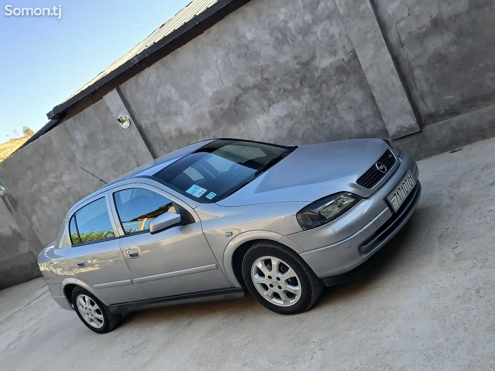 Opel Astra G, 2006-1