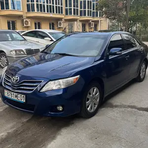 Toyota Camry, 2007