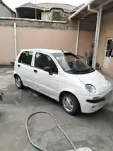 Daewoo Matiz, 1998-2