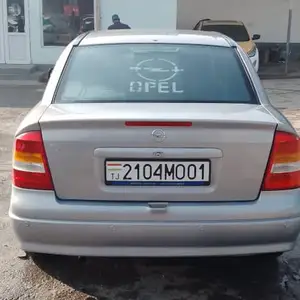 Opel Astra G, 2003