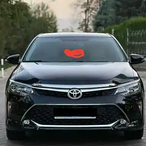 Лобовое стекло Toyota Camry 5