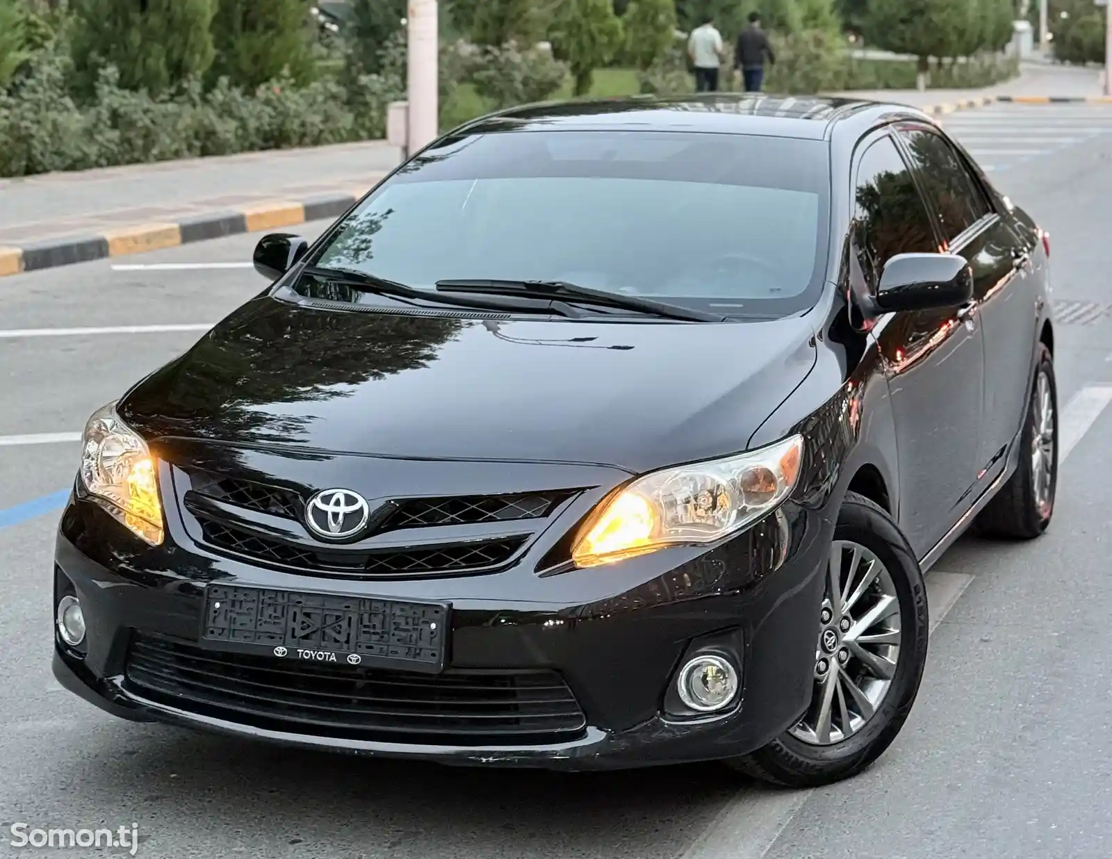 Toyota Corolla, 2012-1