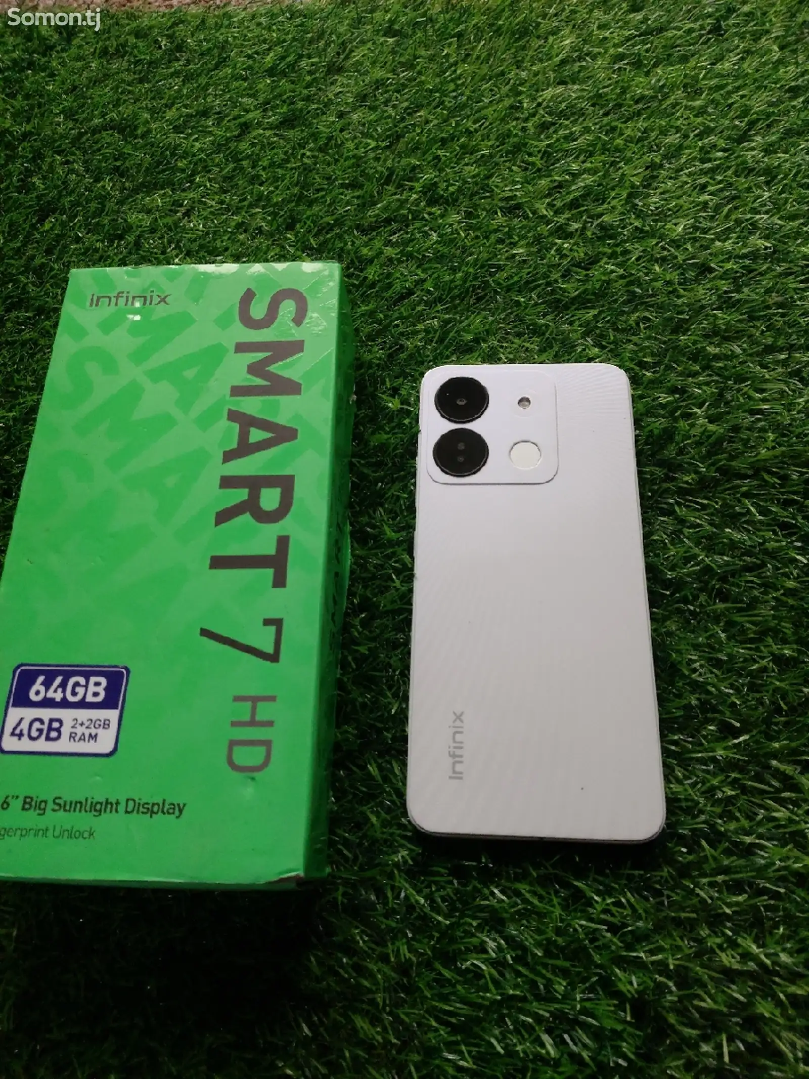 Infinix smart 7 HD 64gb-1