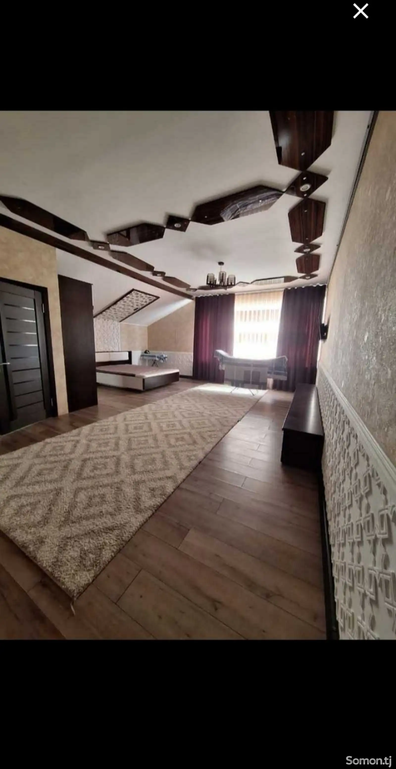 2-комн. квартира, 4 этаж, 80м², 19мкр-1