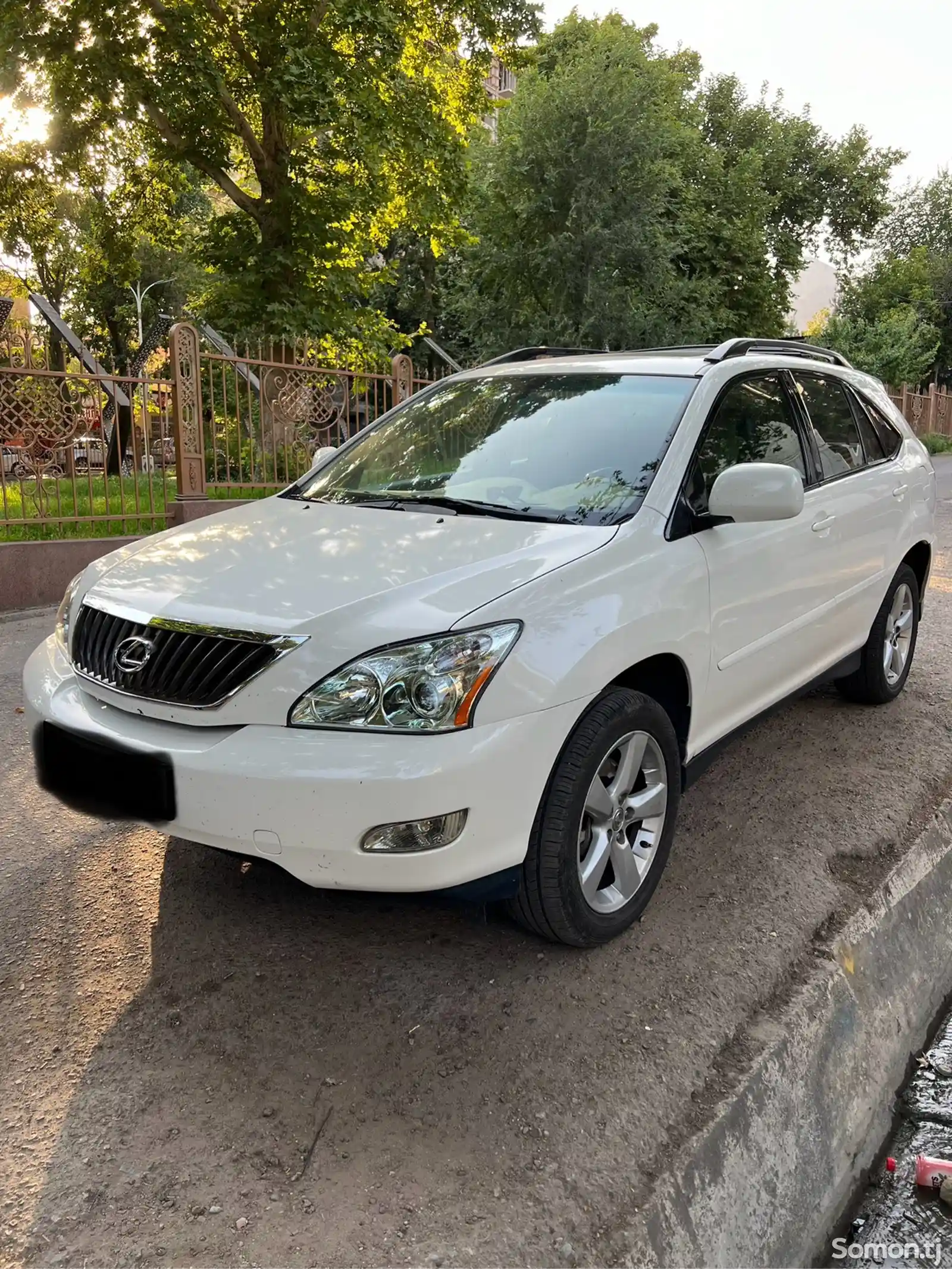 Lexus RX series, 2007-2