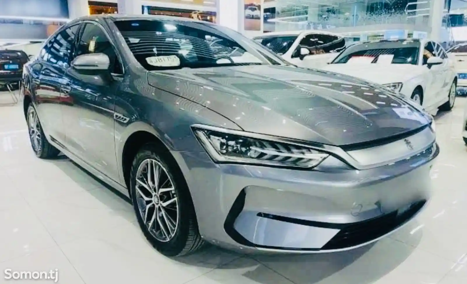 BYD Qin Plus, 2022-3