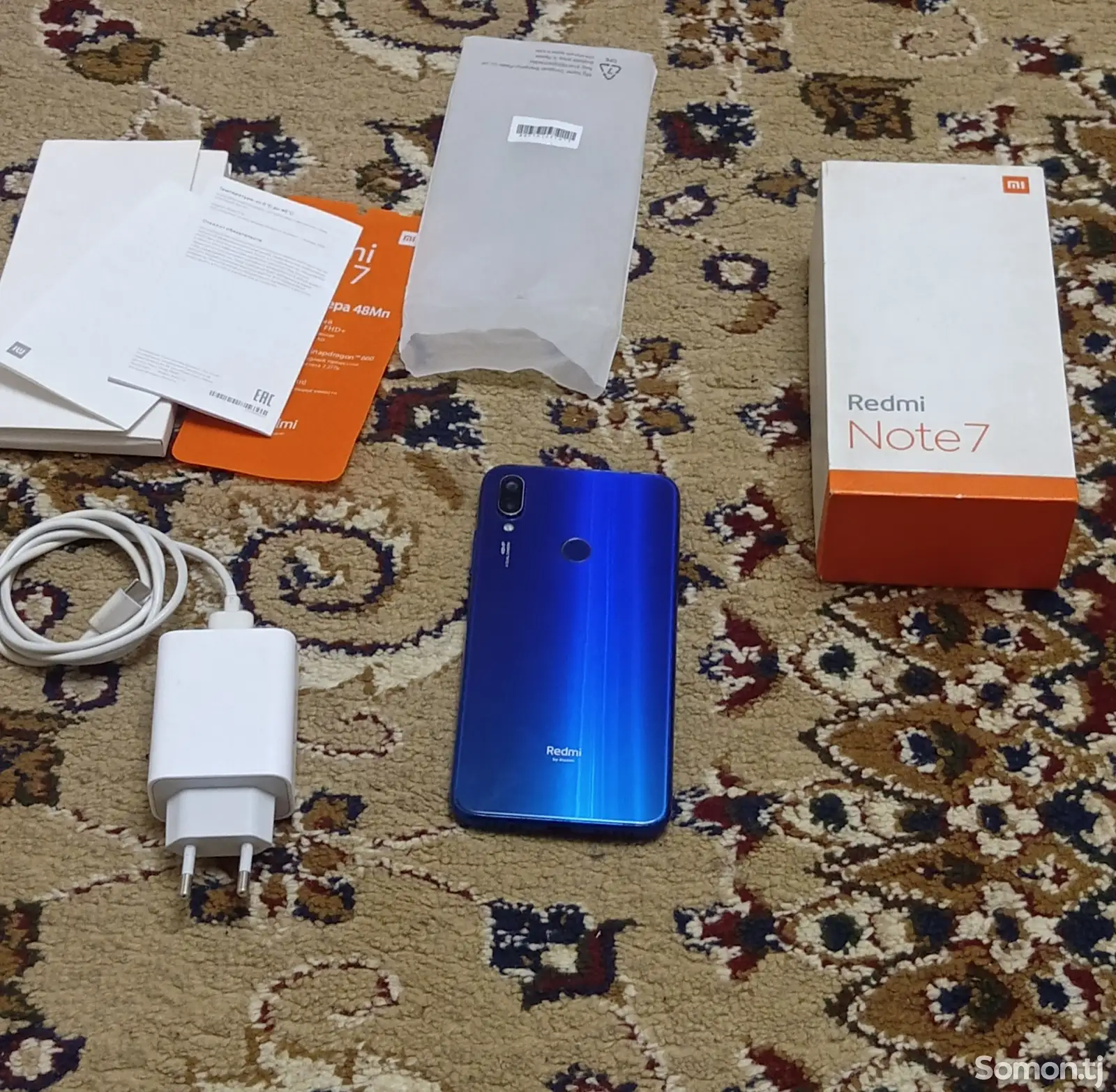 Xiaomi Redmi note 7-1