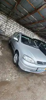 Opel Astra G, 1999-2