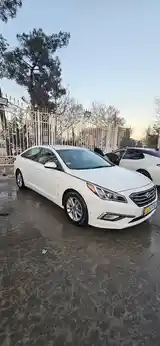 Hyundai Sonata, 2016-13