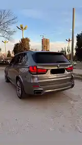 BMW X5, 2016-3