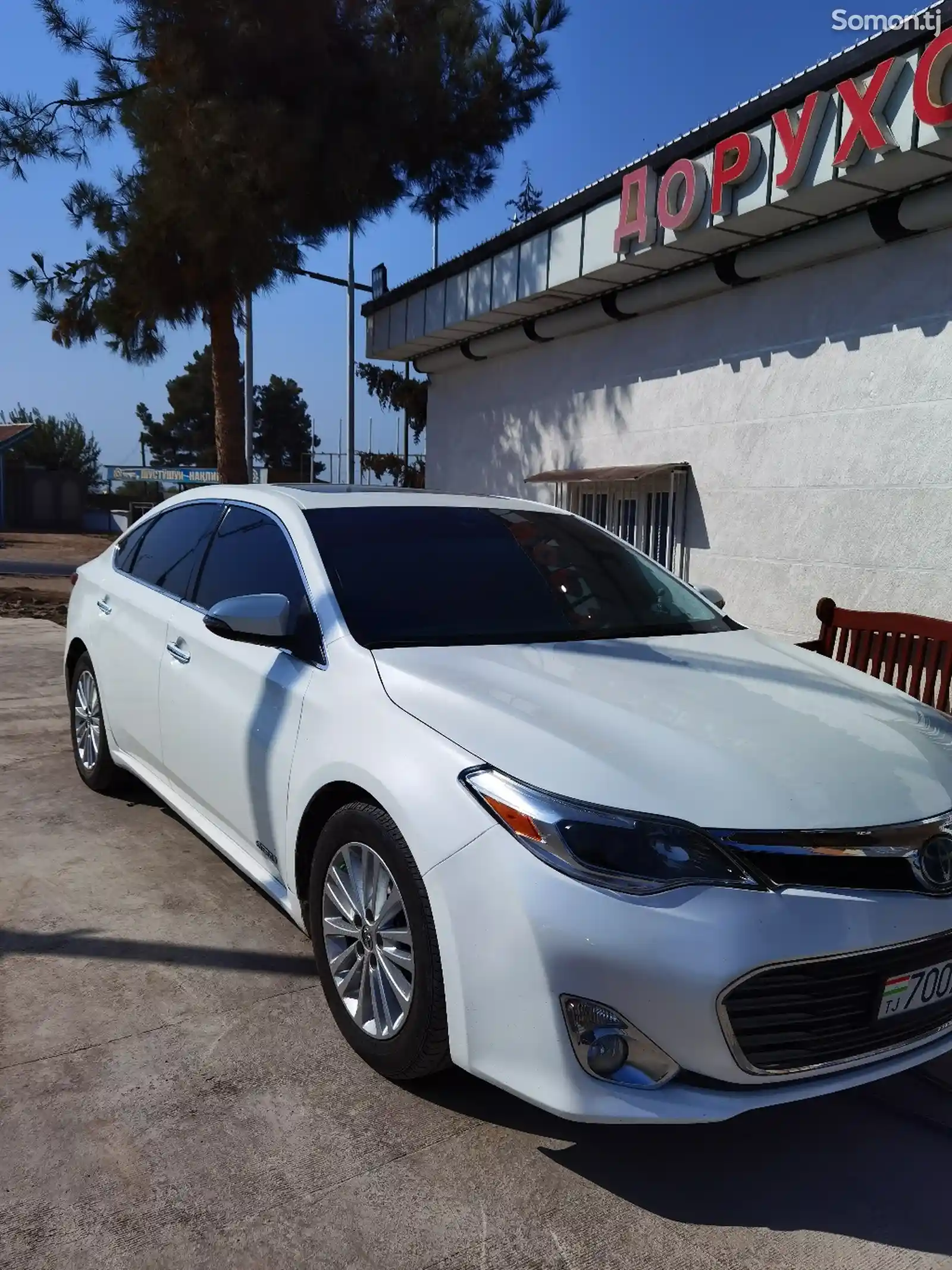 Toyota Avalon, 2014-2