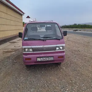 Бортовой автомобиль Daewoo Labo, 2000