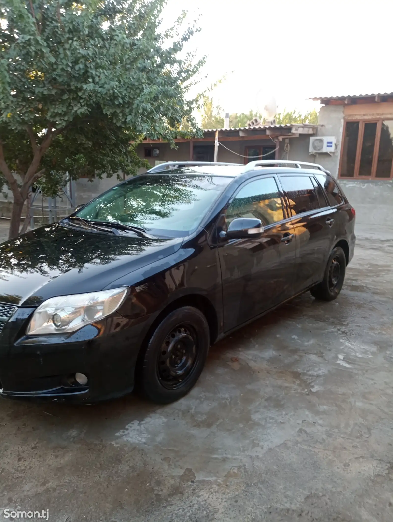 Toyota Fielder, 2006-1