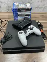 Игровая приставка Sony PlayStation 4-4