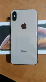 Apple iPhone Xs, 256 gb, Space Grey-3