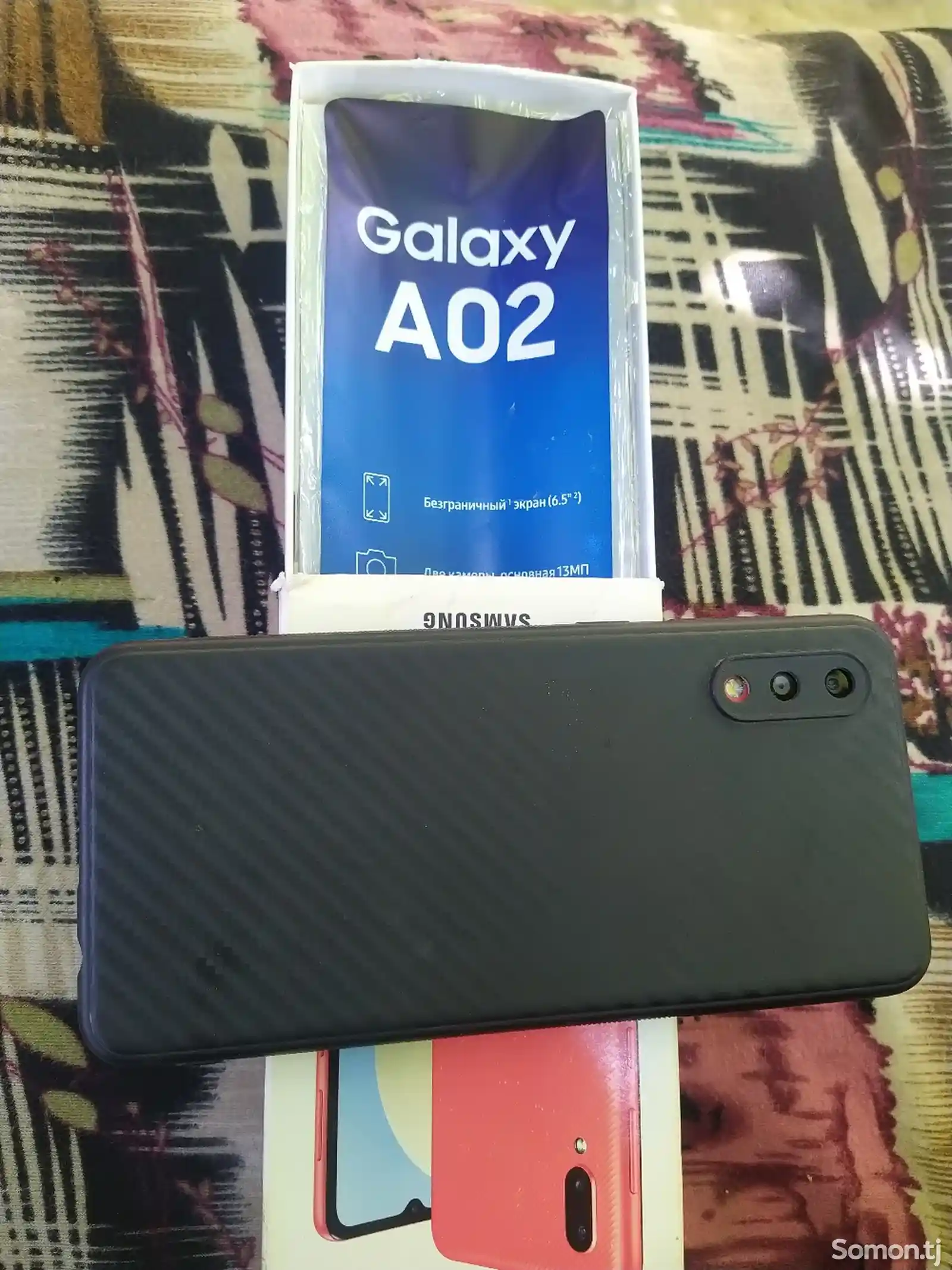 Samsung Galaxy a02 32 gb-2
