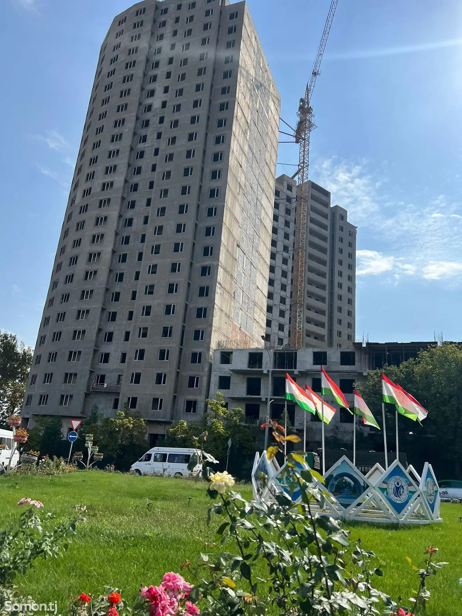 2-комн. квартира, 10 этаж, 73 м², 91мкр-1