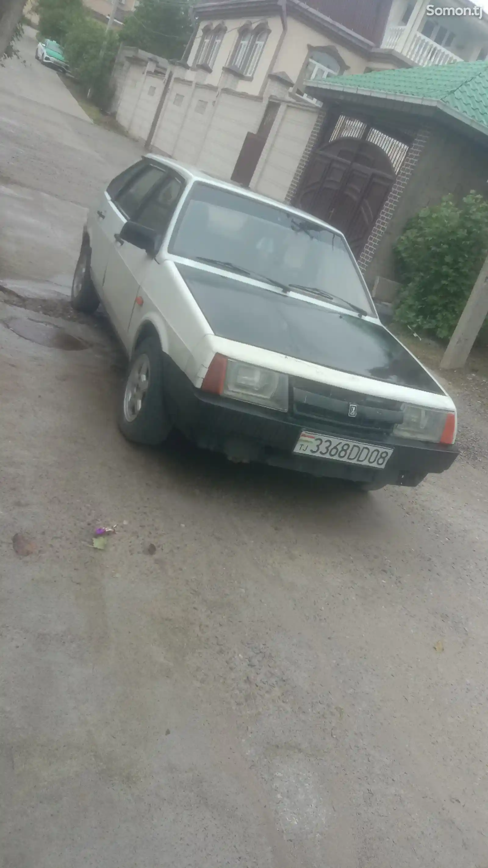 ВАЗ 2109, 1991-7