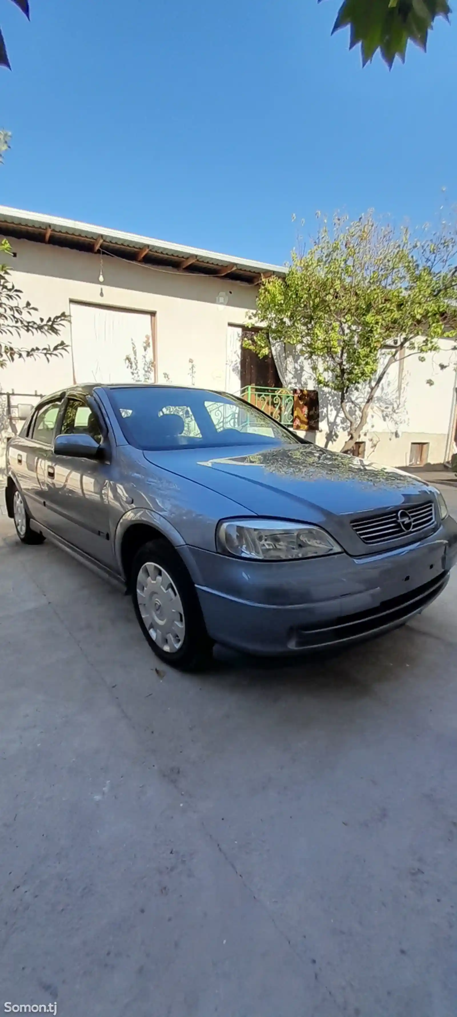 Opel Astra G, 2004-1