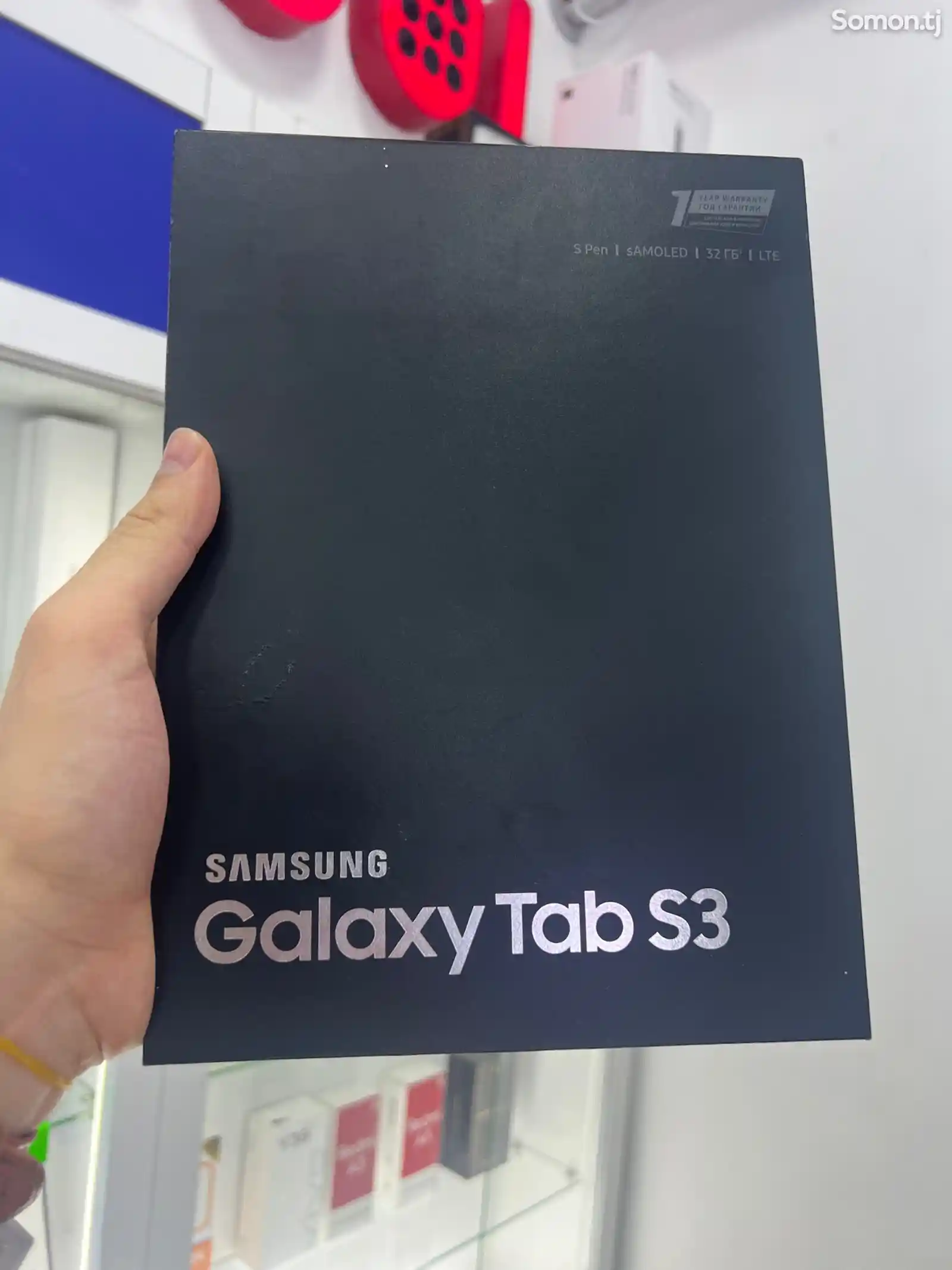 Планшет Samsung Tab S3 32Gb-1