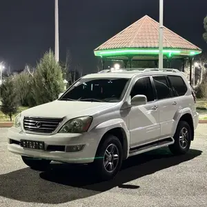 Lexus GX series, 2008