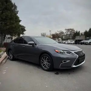 Lexus ES series, 2015