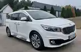 Kia Carnival, 2015-6