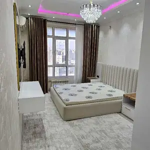 2-комн. квартира, 15 этаж, 50м², Шохмансур