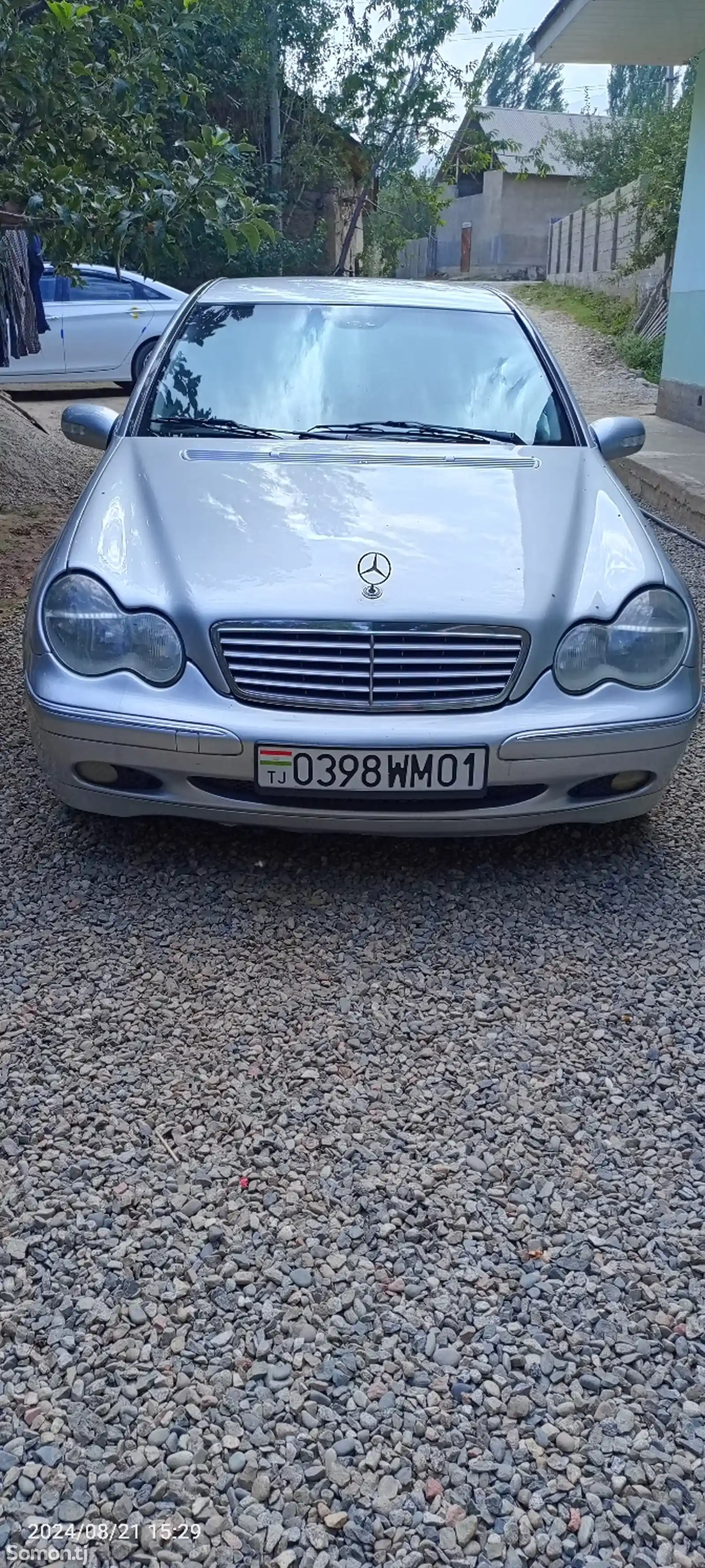 Mercedes-Benz C class, 2000-2